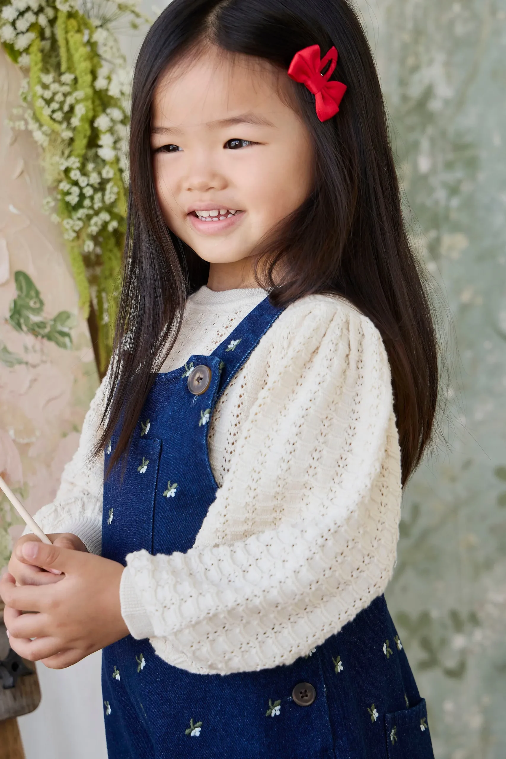 Monica Jumper - Vanilla