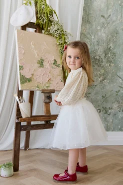 Monica Jumper - Vanilla