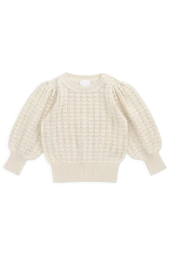 Monica Jumper - Vanilla