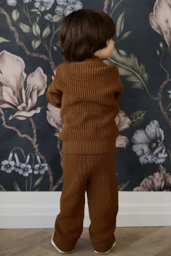 Morgan Jumper - Autumn Bronze