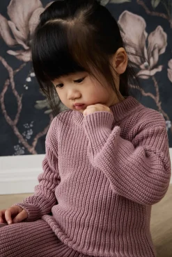Morgan Jumper - Dreamy Pink