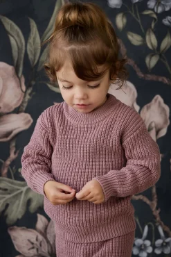 Morgan Jumper - Dreamy Pink