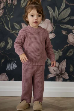 Morgan Jumper - Dreamy Pink