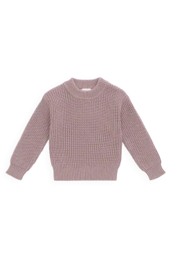 Morgan Jumper - Dreamy Pink