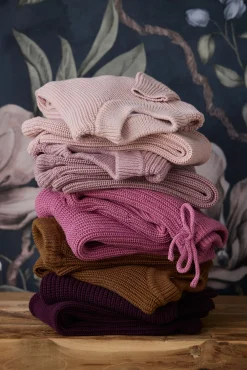 Morgan Jumper - Heather