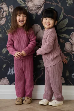 Morgan Jumper - Heather