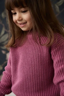 Morgan Jumper - Heather