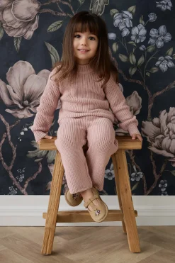 Morgan Jumper - Shell Pink