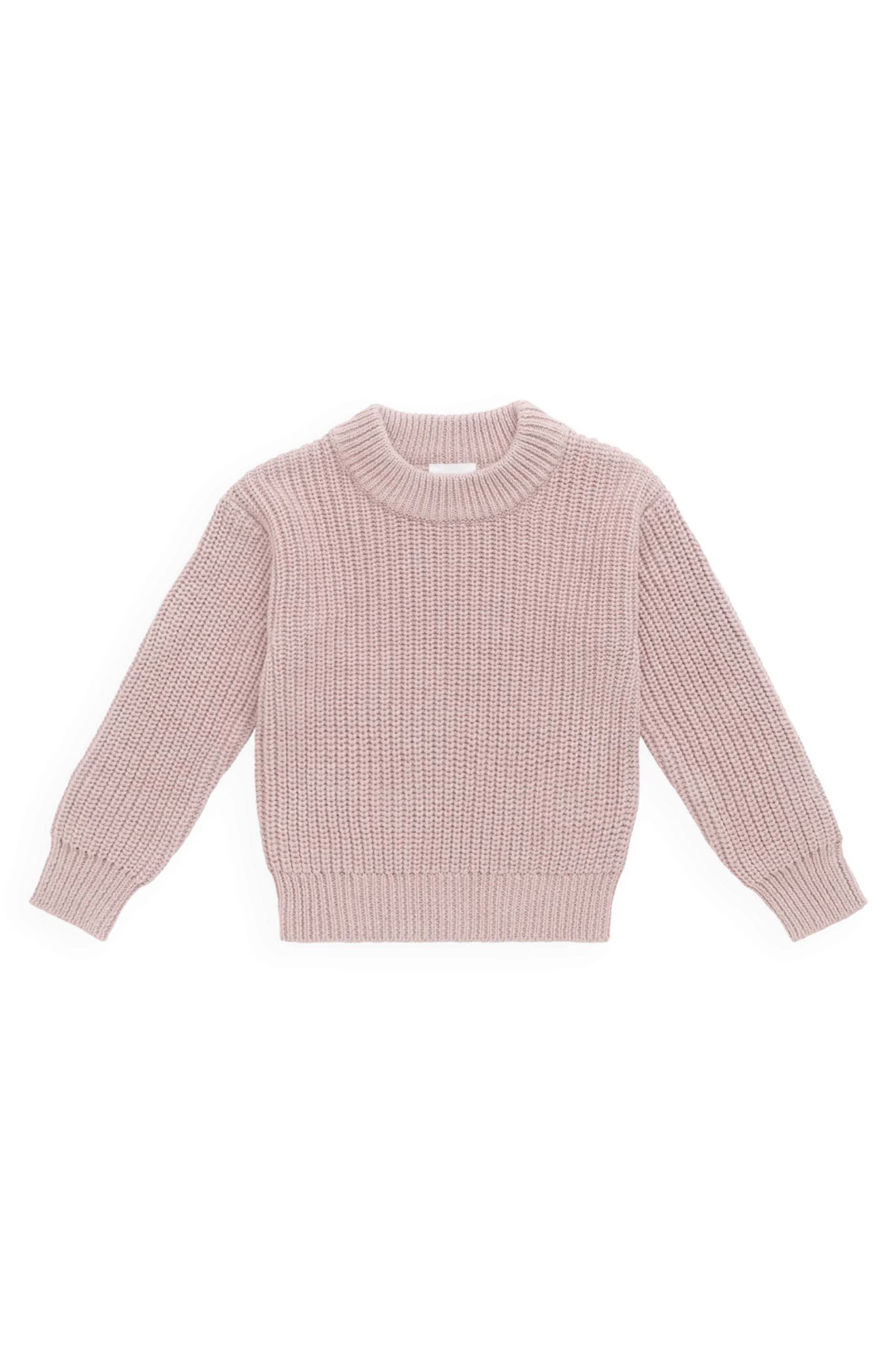 Morgan Jumper - Shell Pink