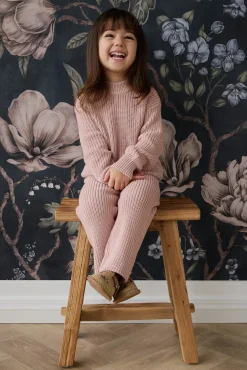 Morgan Jumper - Shell Pink