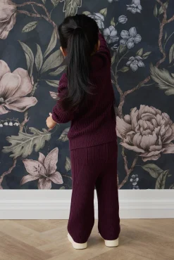 Morgan Jumper - Sugar Plum