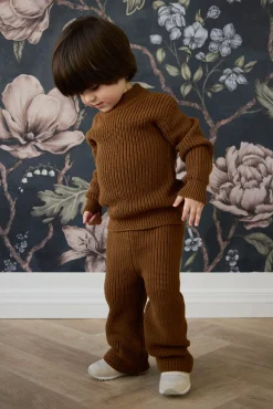 Morgan Pant - Autumn Bronze