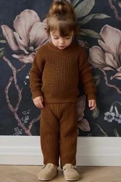 Morgan Pant - Autumn Bronze