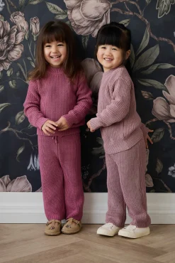 Morgan Pant - Dreamy Pink