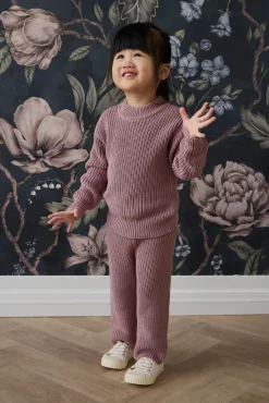 Morgan Pant - Dreamy Pink