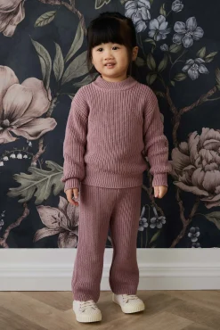 Morgan Pant - Dreamy Pink