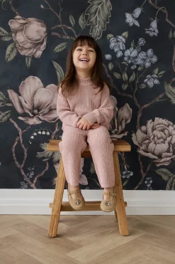 Morgan Pant - Shell Pink