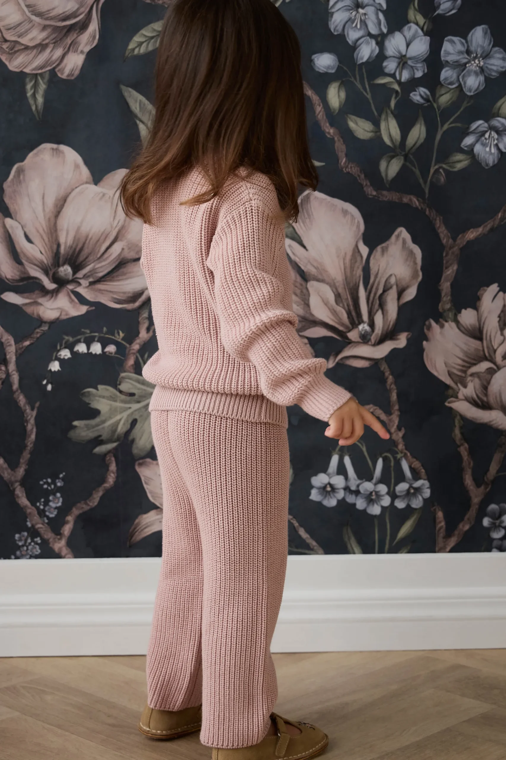 Morgan Pant - Shell Pink