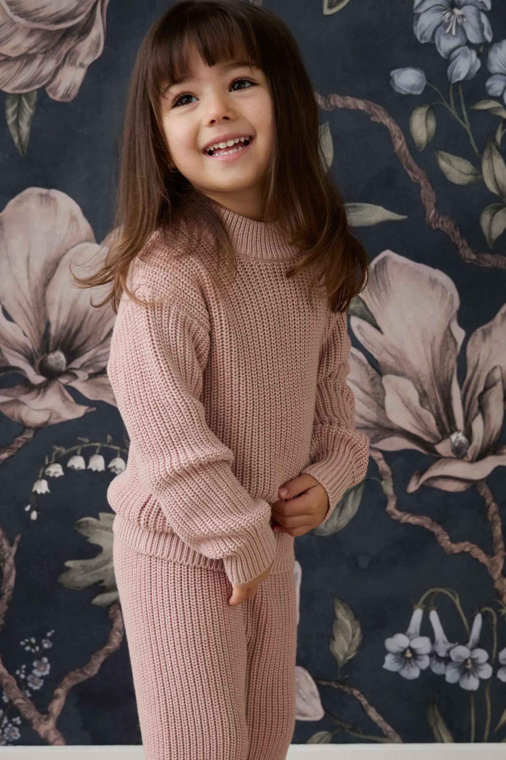 Morgan Pant - Shell Pink