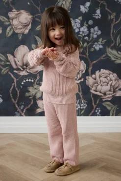 Morgan Pant - Shell Pink