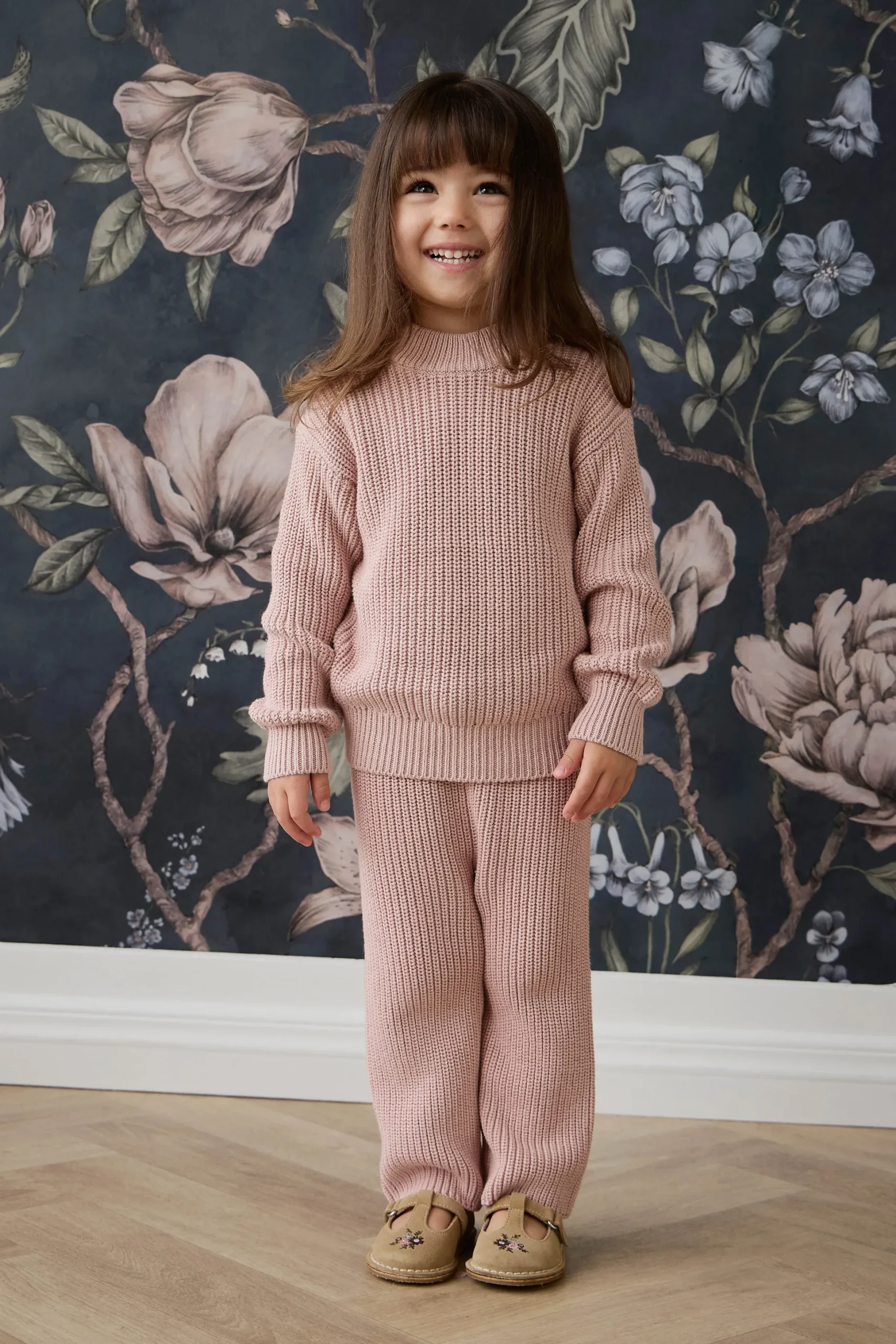 Morgan Pant - Shell Pink