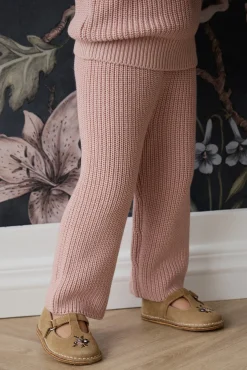 Morgan Pant - Shell Pink