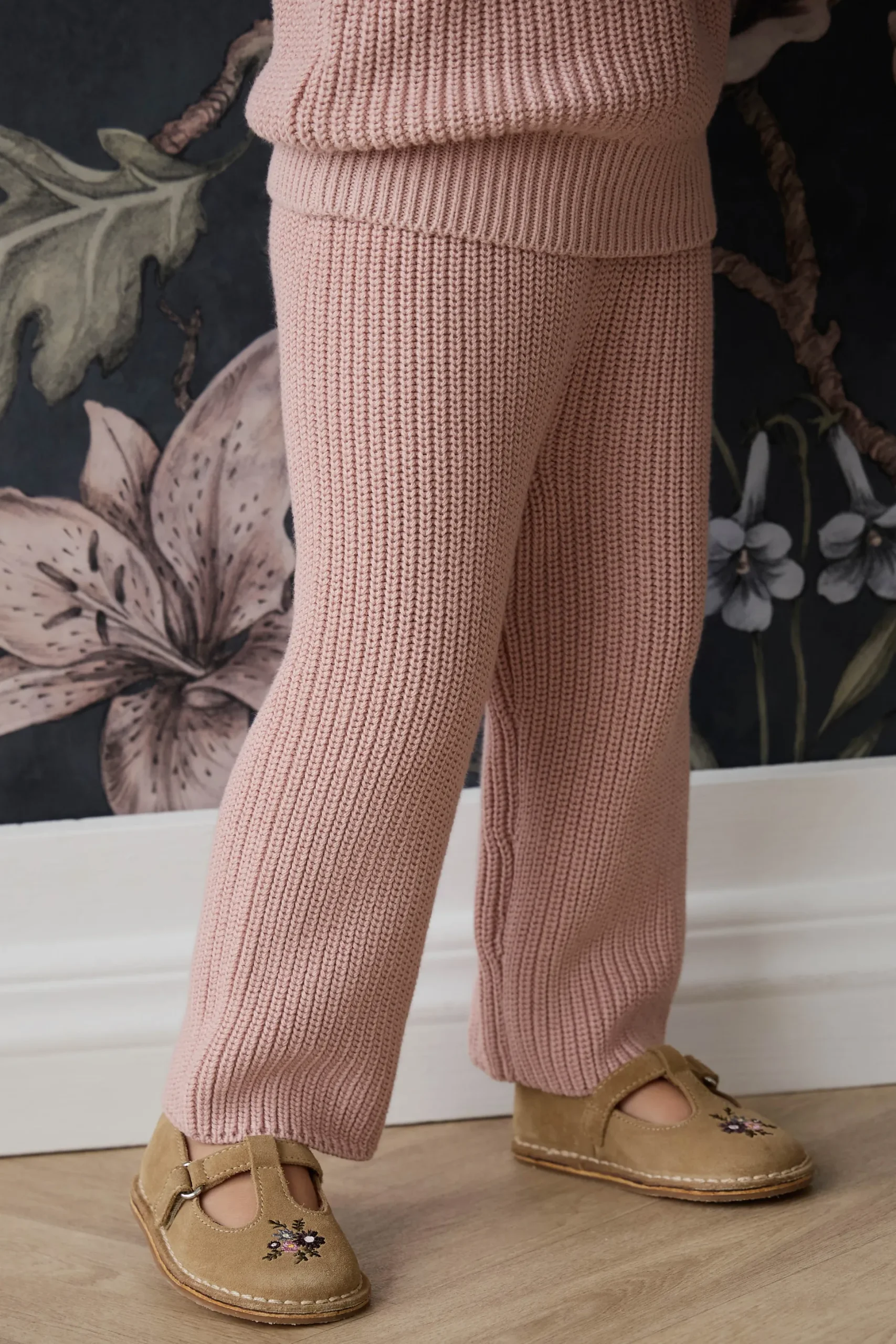 Morgan Pant - Shell Pink