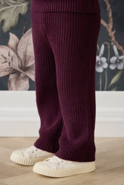 Morgan Pant - Sugar Plum