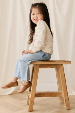Norah Jumper - Norah Jacquard Tofu
