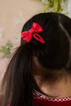 Nylah Clip - Ribbon