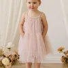 Nylah Dress - Petite Heart Rosie