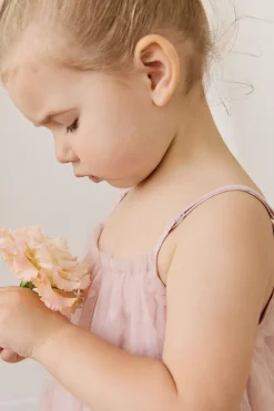 Nylah Dress - Petite Heart Rosie