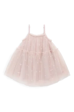 Nylah Dress - Petite Heart Rosie