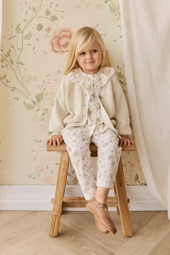 Organic Cotton Alora Top - Bianca Antique
