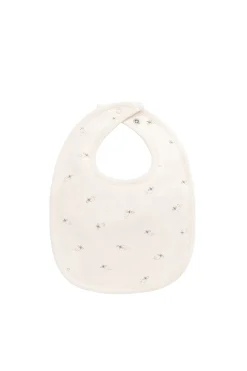 Organic Cotton Bib - Bumblebees
