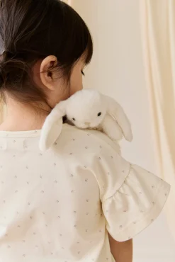 Organic Cotton Caydence Top - Ditsy Cherries