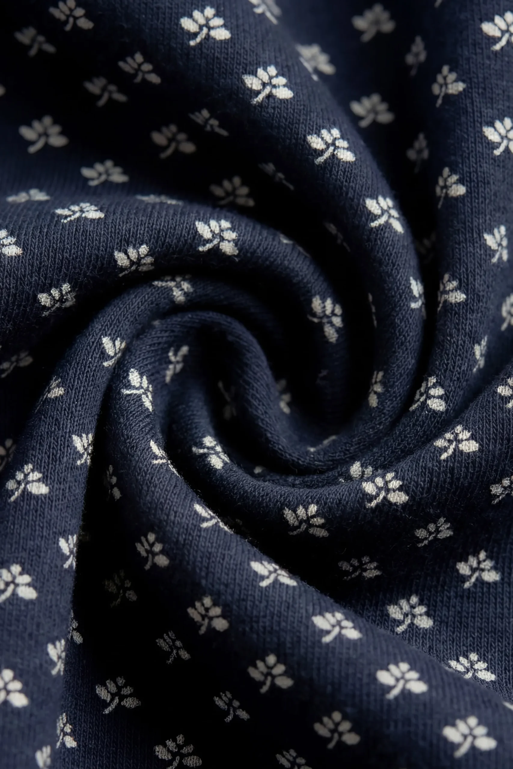 Organic Cotton Classic Bloomer - Lisa Petite Indigo
