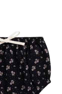 Organic Cotton Classic Bloomer - Maisie Navy