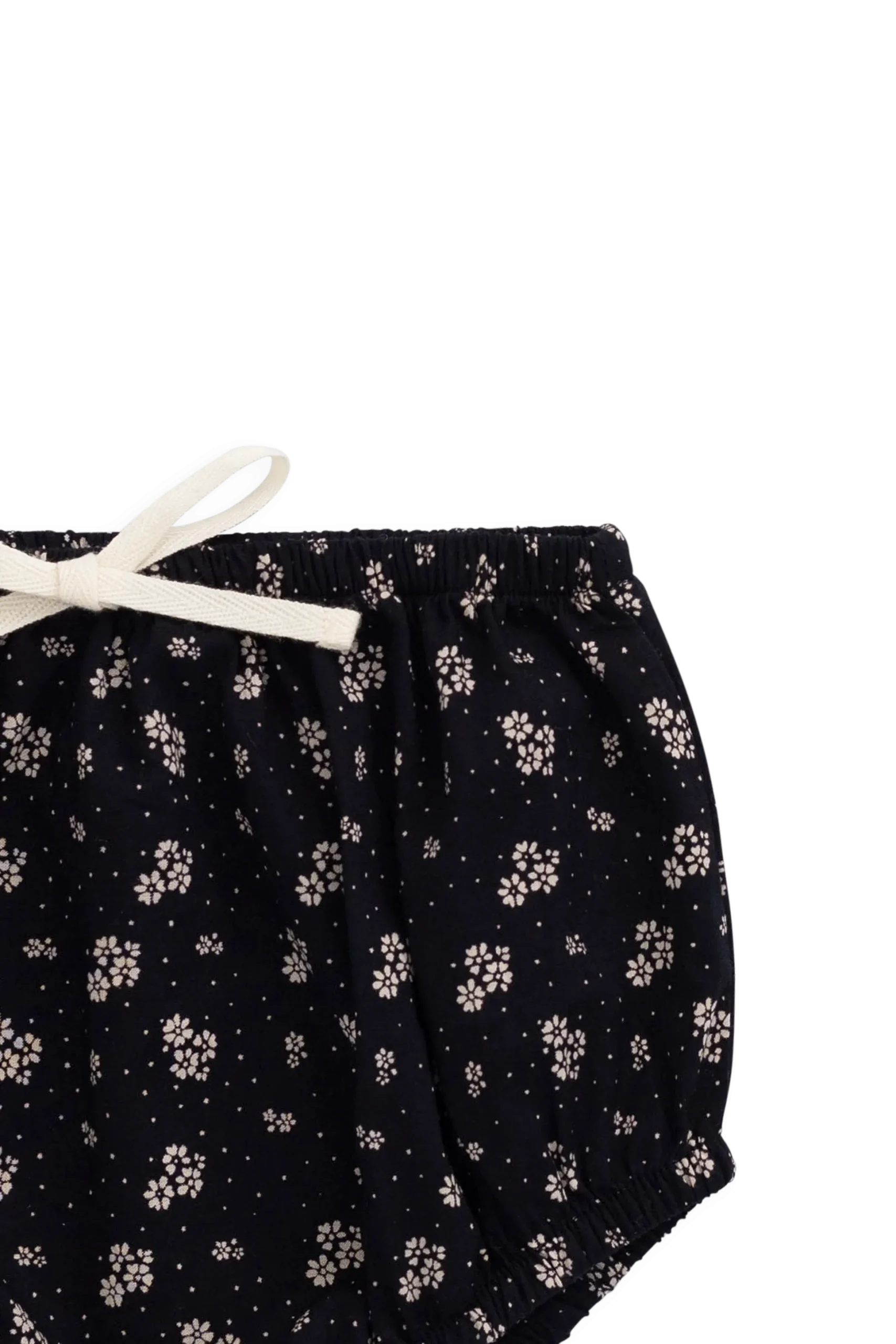 Organic Cotton Classic Bloomer - Maisie Navy