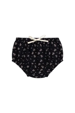 Organic Cotton Classic Bloomer - Maisie Navy