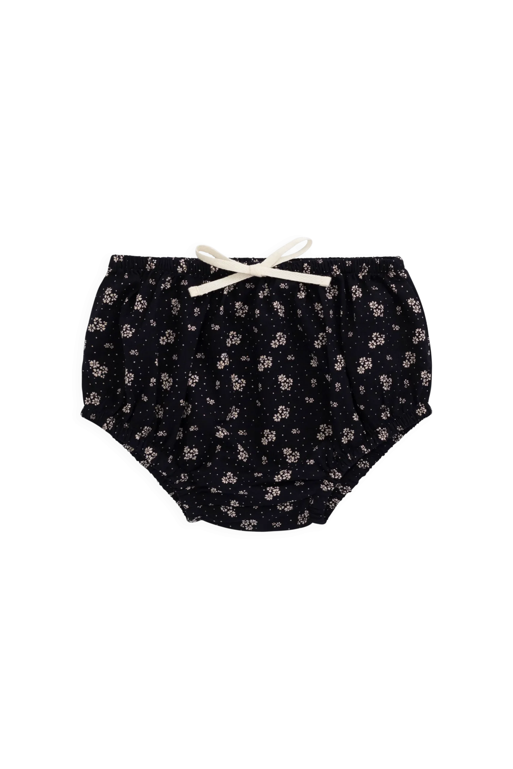 Organic Cotton Classic Bloomer - Maisie Navy