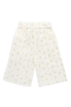 Organic Cotton Cosette Pant-Justine Parchment