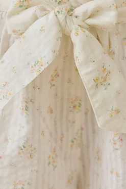 Organic Cotton Cosette Pant-Justine Parchment