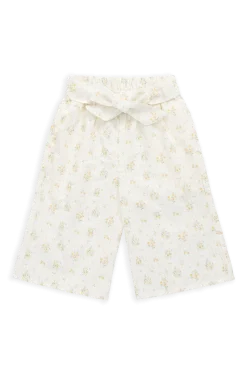 Organic Cotton Cosette Pant-Justine Parchment