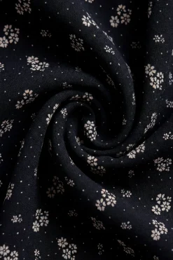 Organic Cotton Desiree Bow - Maisie Navy