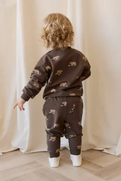 Organic Cotton Dominic Track Pant - Bear Buddies Canteen
