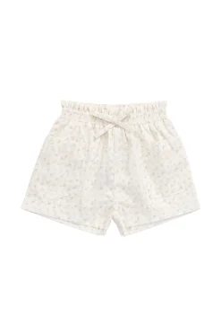 Organic Cotton Emelia Short - Aries Mauve