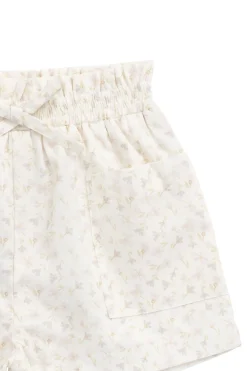 Organic Cotton Emelia Short - Aries Mauve