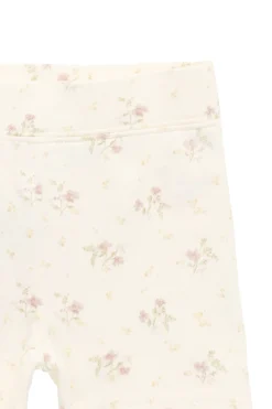Organic Cotton Everyday Bike Short - Thelma Parchment