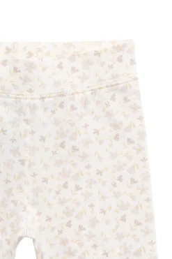 Organic Cotton Everyday Bike Short - Aries Mauve